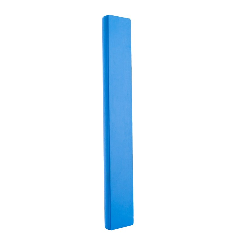 Deluxe Pilates Half Cylinder 90cm Royal ÚNICA