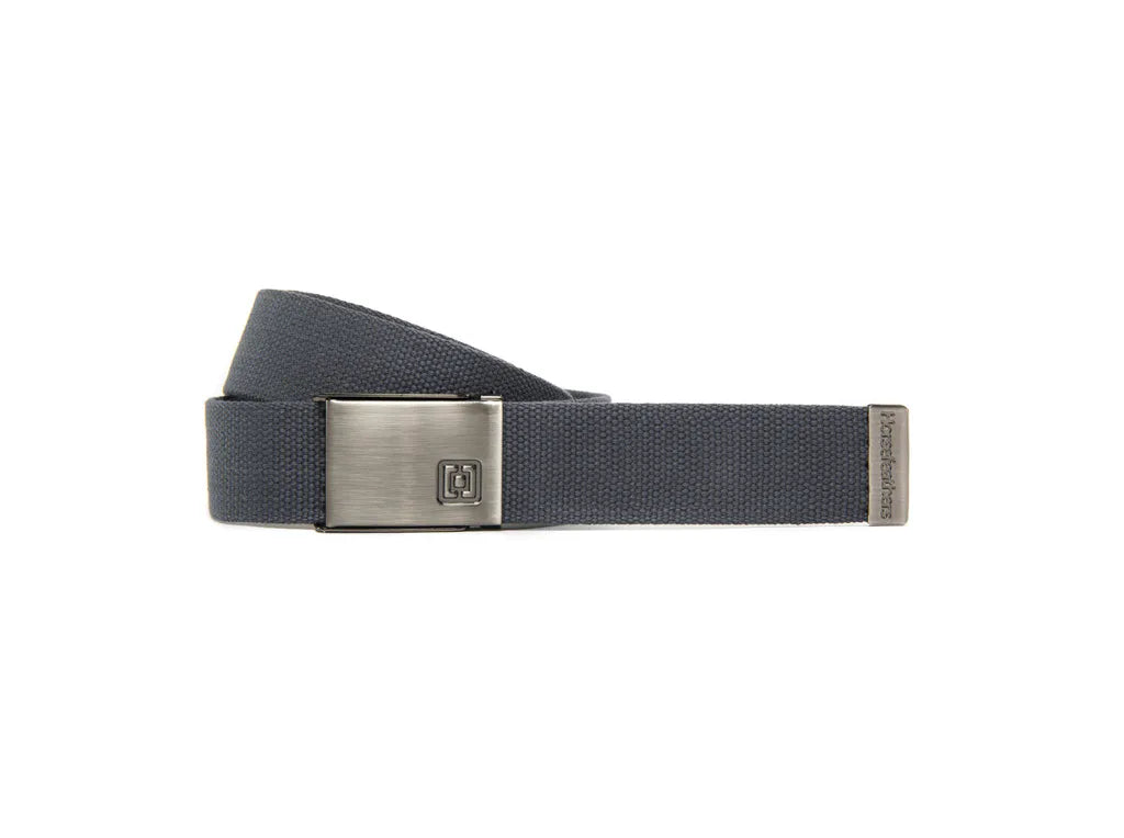 Horsefeathers Dent Belt (gray)