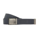 Horsefeathers Dent Belt (gray)