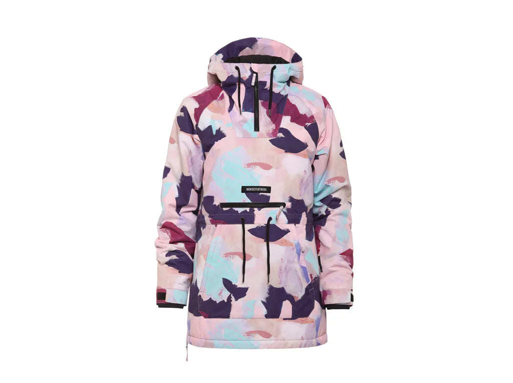 Horsefeathers Derin Ii Jacket (abstract Paint)