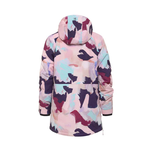 Horsefeathers Derin Ii Jacket (abstract Paint)