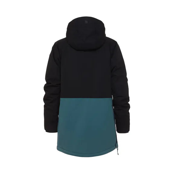 Jaqueta Horsefeathers Derin Ii (preto/hidro)
