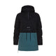 Horsefeathers Derin Ii Jacket (black/hydro)