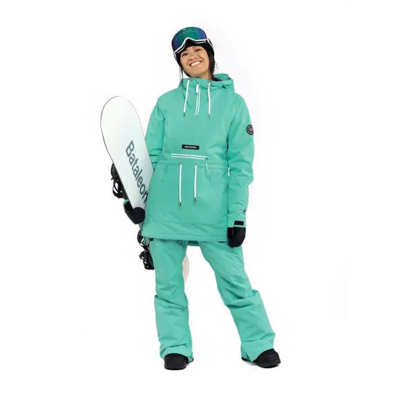 Horsefeathers Derin Ii Jacket (turquoise)
