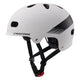 Детска каска Cratoni C-mate Jr. White/black Matt - S/m (54-58cm)