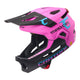 Детска каска Cratoni Madcat Mips Pink/black Matt - S/m (49-56cm)
