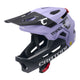 Детска каска Cratoni Madcat Mips Purple/black Matt - S/m (49-56cm)