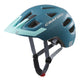 Children's Helmet Cratoni Maxster Pro Steel/blue Matt - S/m (51-56cm)