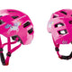 Детска каска Cratoni Maxster Unicorn Pink Glossy