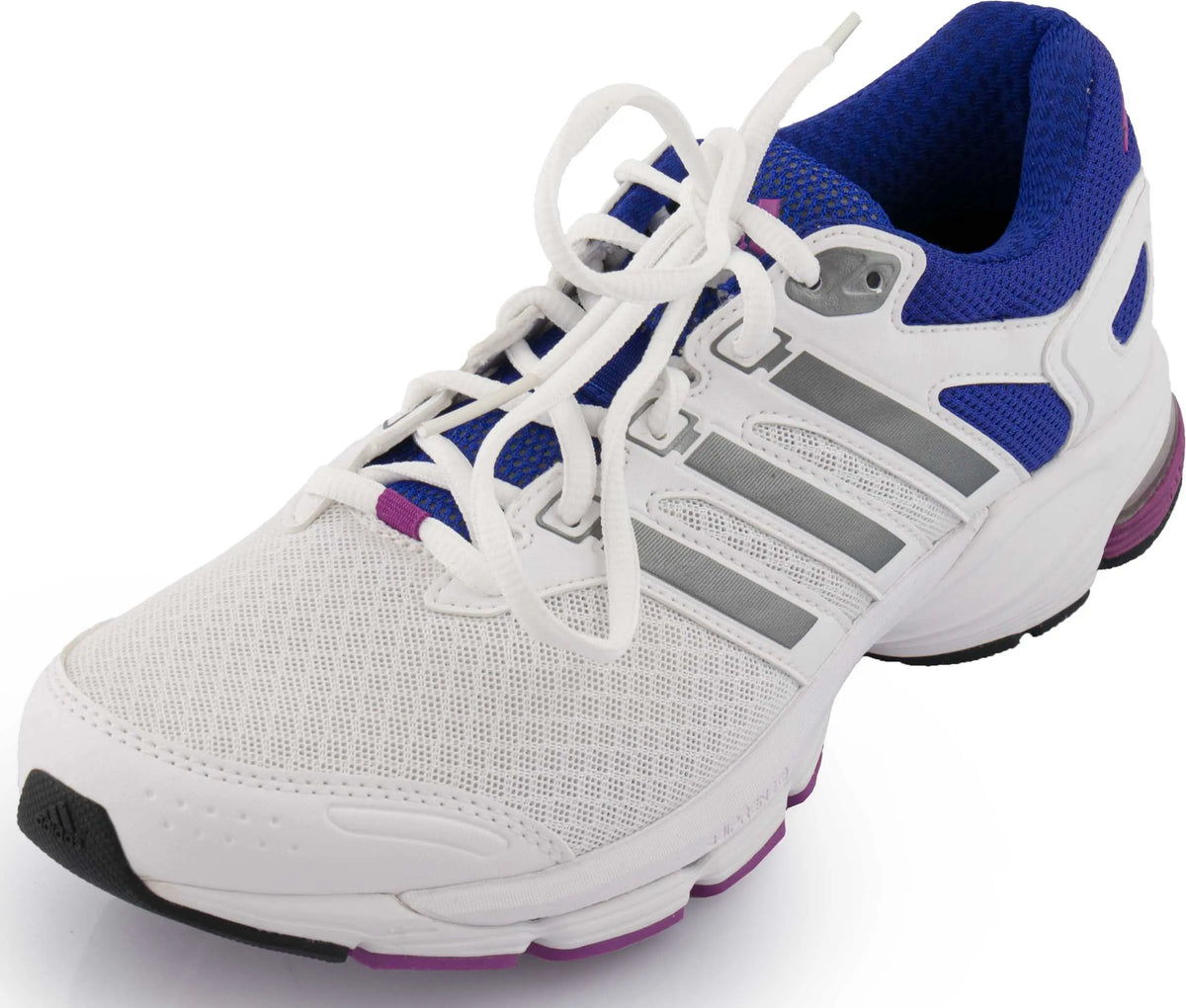 Női futócipők Adidas Lightster Cush White