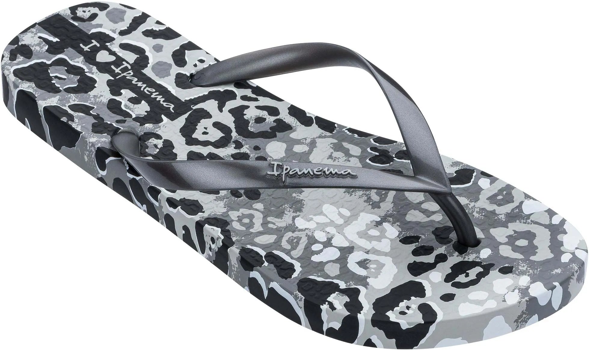 Flip-flops til kvinder Ipanema grå