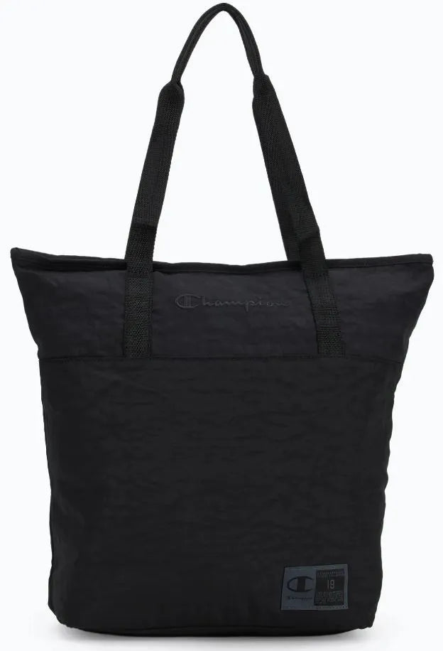 Bolso campeón unisex cuarzo tot 2.0 bolso negro negro