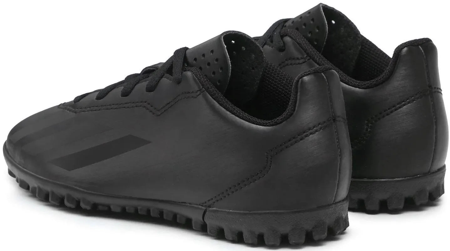 Adidas jr x crazyfast 4 tf turf preto 36 2/3