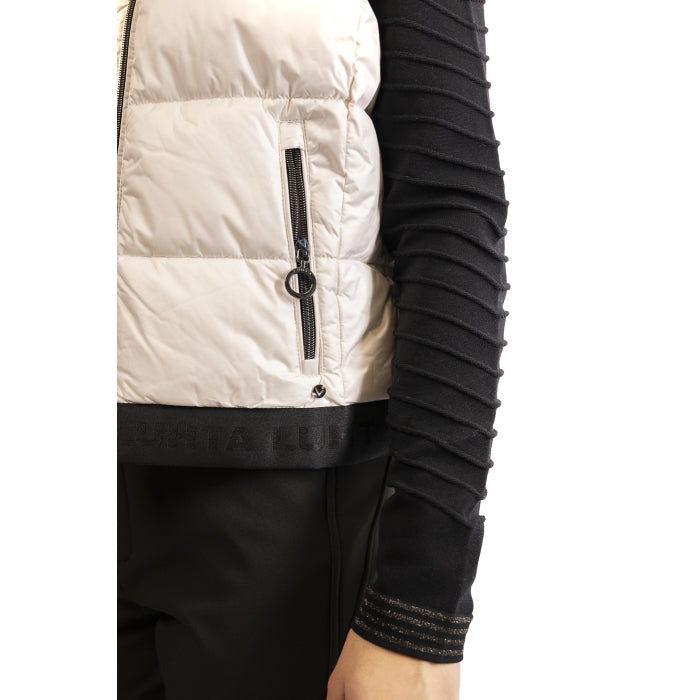 Luhta winterbodywarmer voor dames