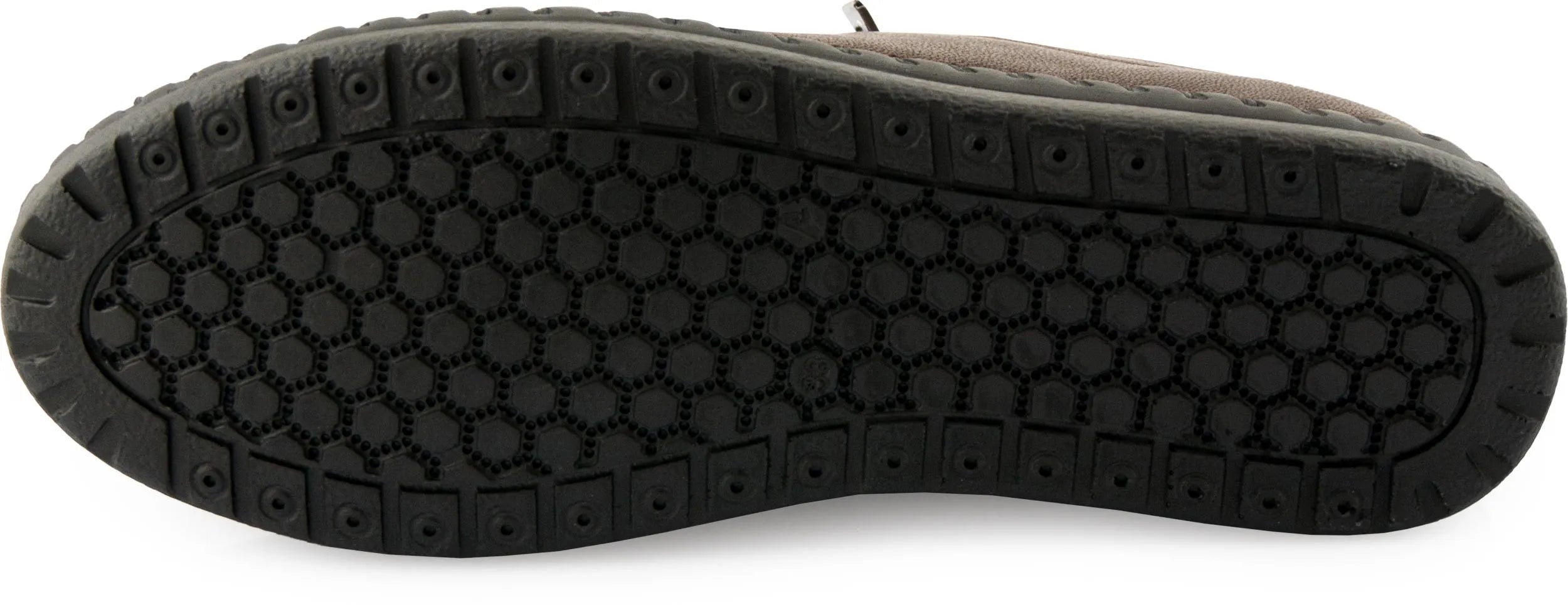 Damen-Lederschuhe Nell M6019 Braun