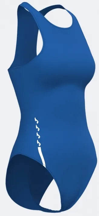 Bañador de una pieza joma banador tiburón iii azul real 4xs