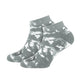 Horsefeathers Dice Low Socks (white)