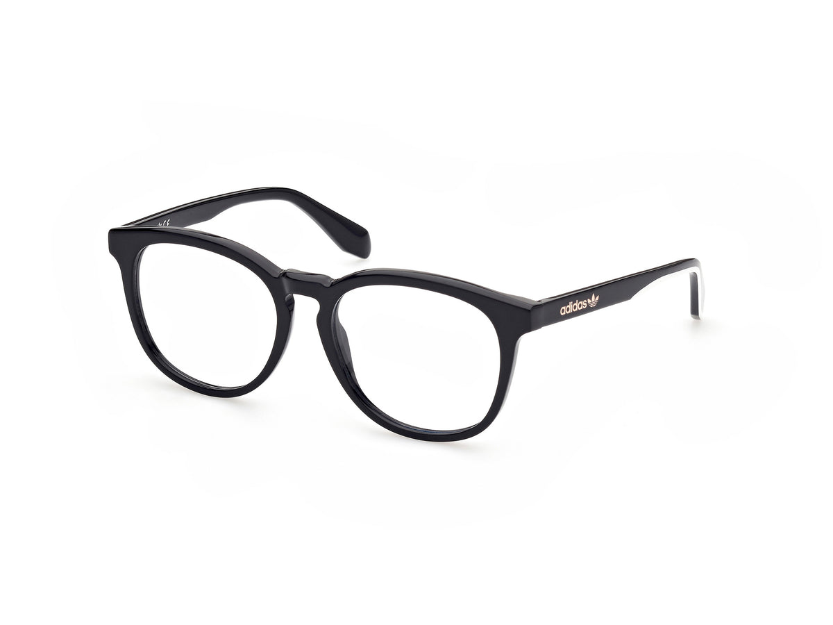 Dioptrické brýle Adidas Originals Or5019 lesklé černé