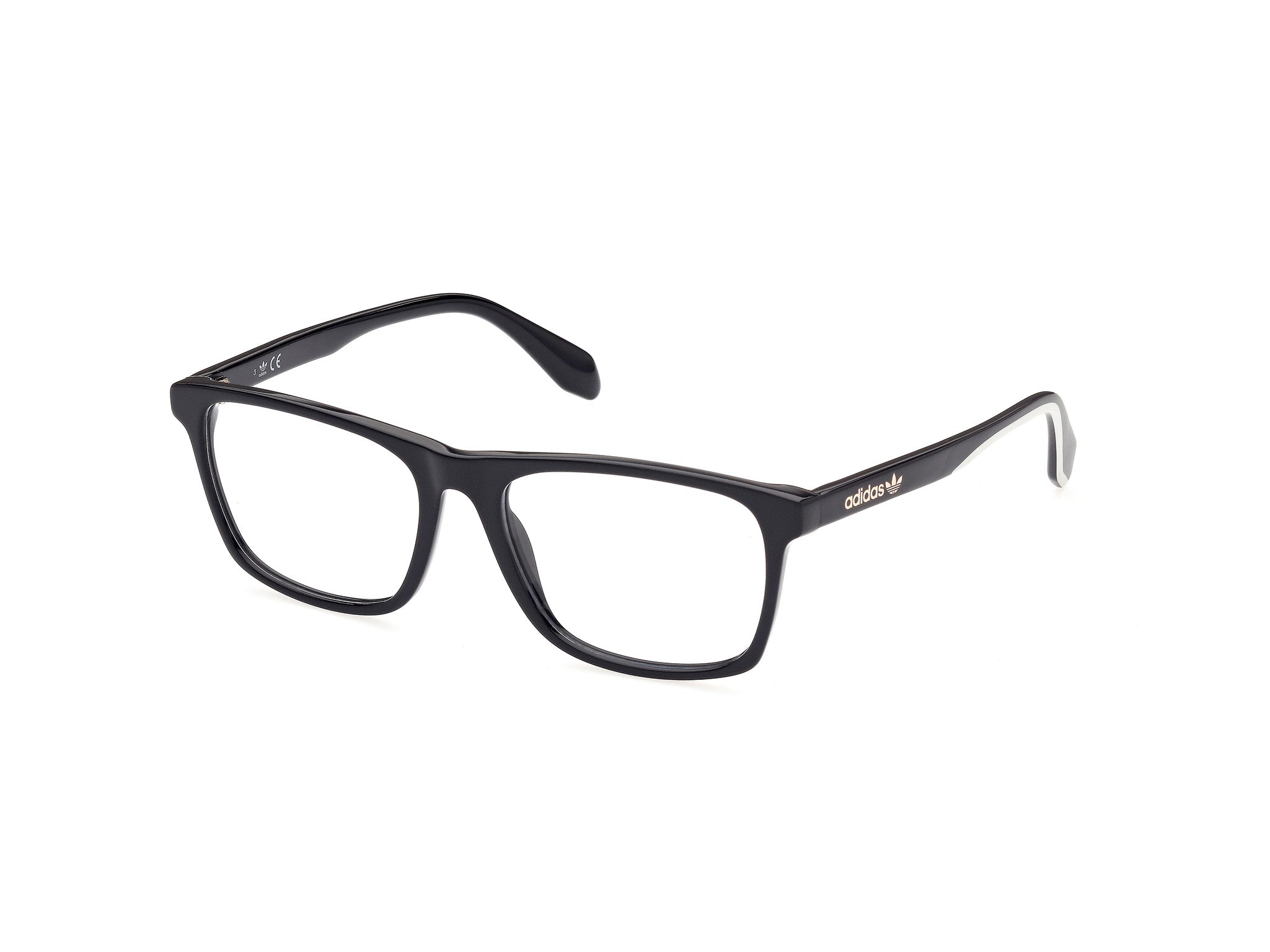 Dioptrické brýle Adidas Originals Or5022 lesklé černé