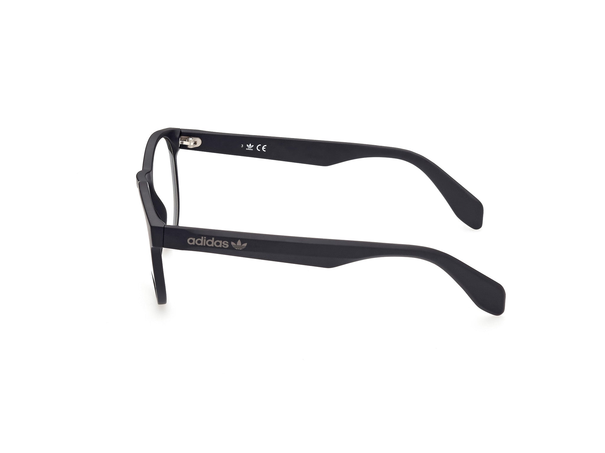 Okulary korekcyjne Adidas Originals Or5026 Matowe czarne