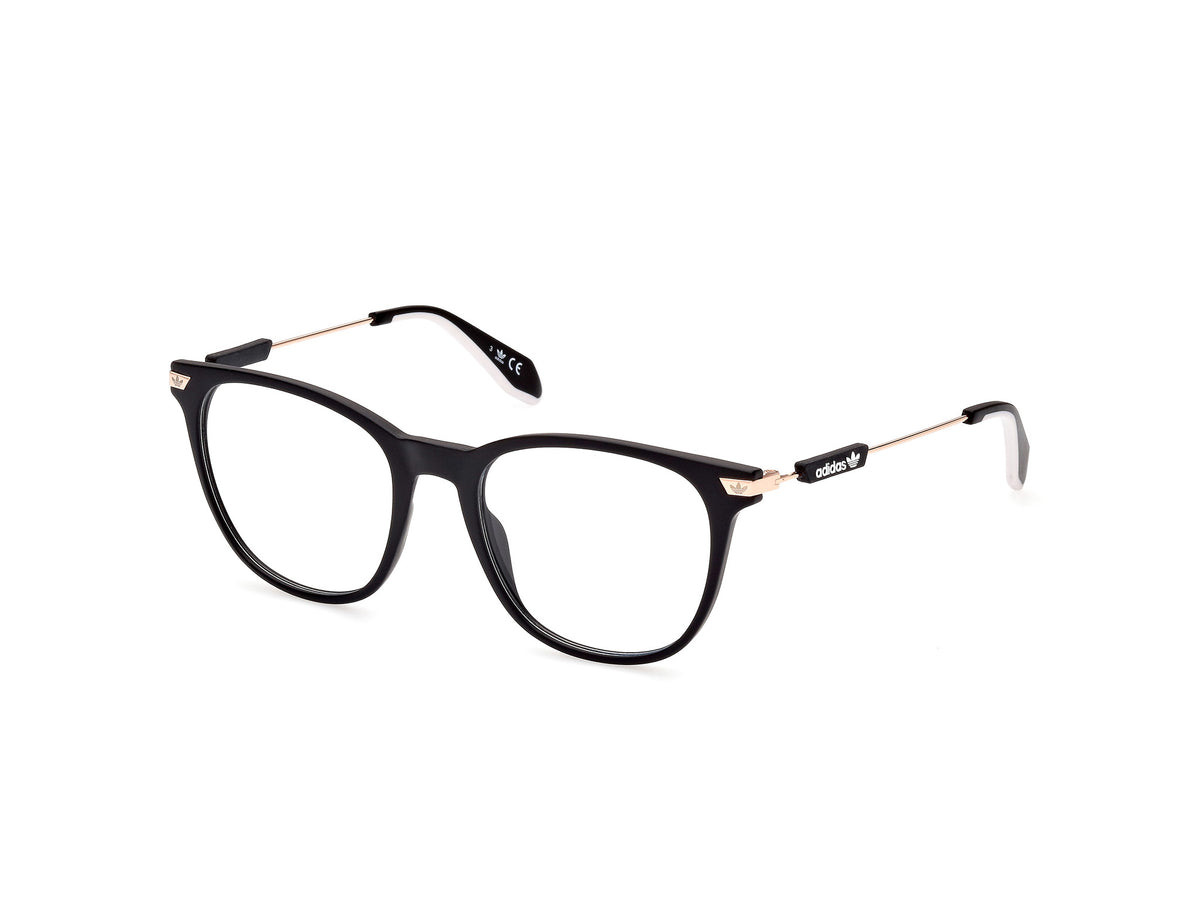 Lunettes de prescription Adidas Originals Or5031 Noir Mat
