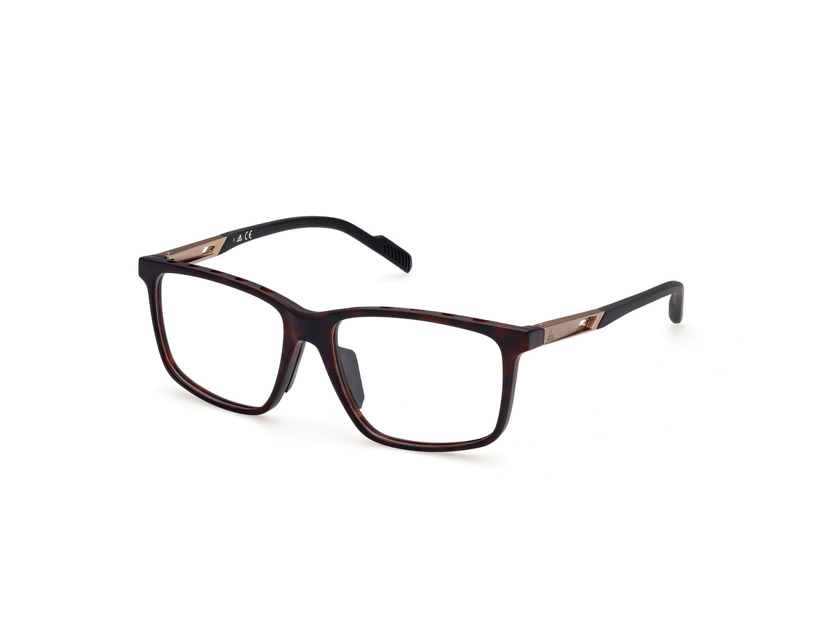 Dioptrické brýle Adidas Sport Sp5011 Dark Havana