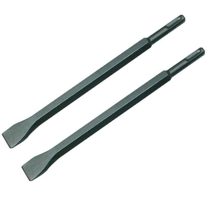 Sds Chisel Set Punch And Cutter 16 Mm Shank 200 Mm Beast