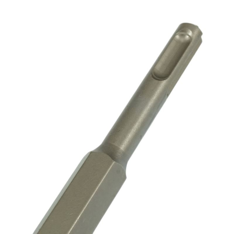 U-shaped Sds Chisel 22 Mm Width 250 Mm Length Beast