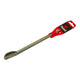 U-shaped Sds Chisel 22 Mm Width 250 Mm Length Beast