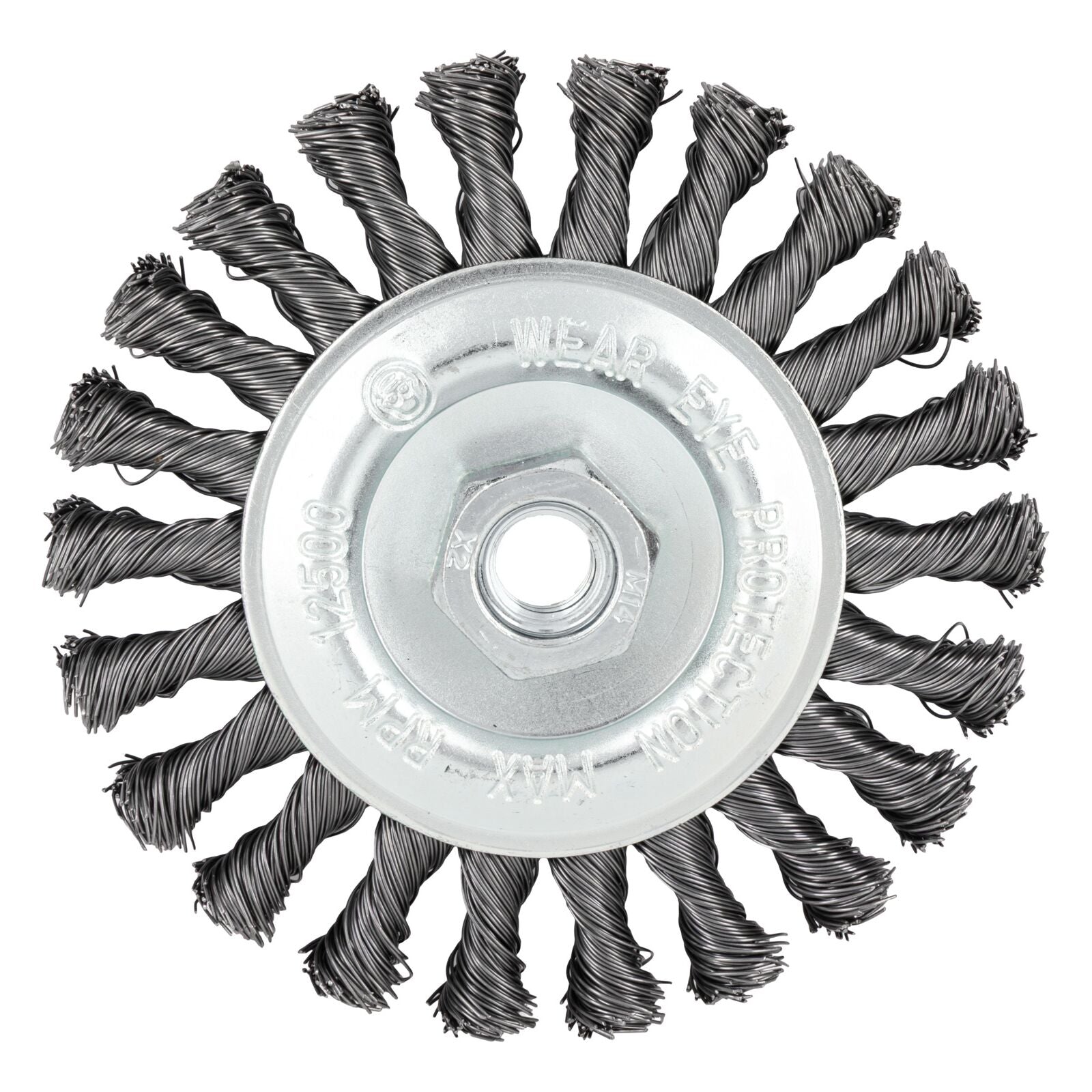 Четка за чаша Fi=125 mm 14 mm Proline