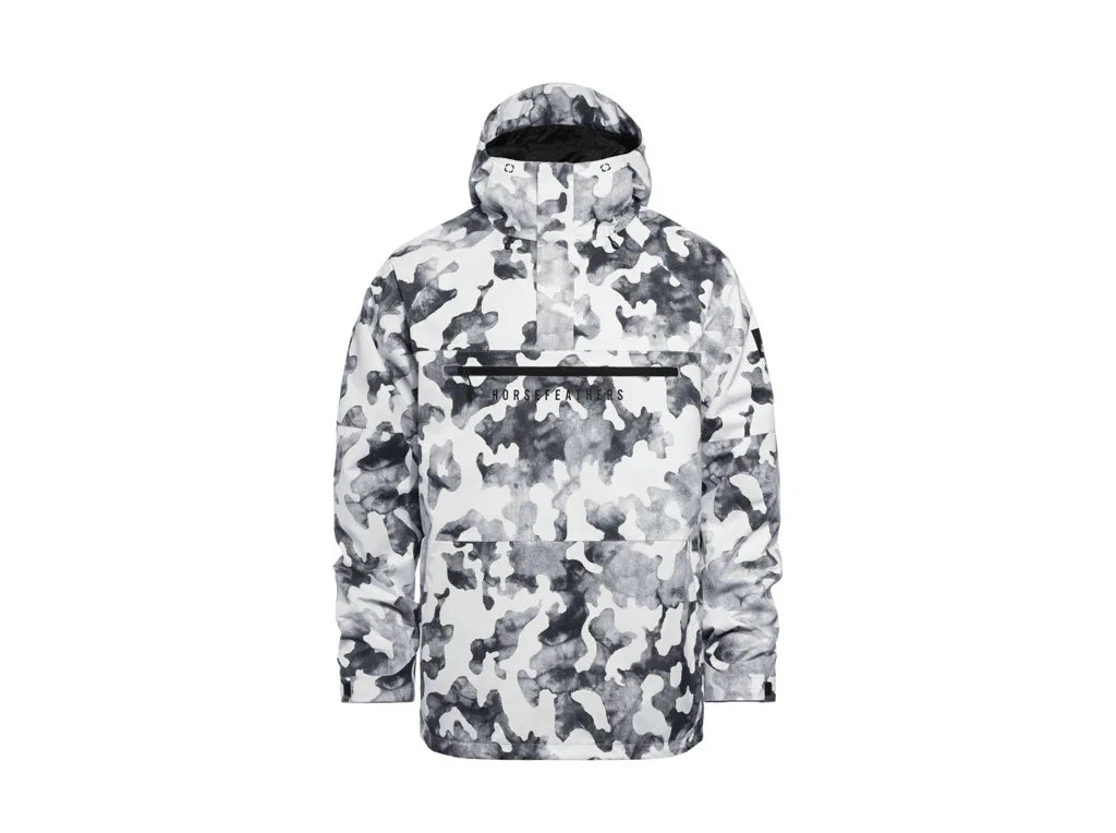 Horsefeathers Donnie Jacket (arctic Camo)