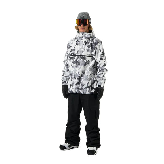 Horsefeathers Donnie Jacket (arctic Camo)