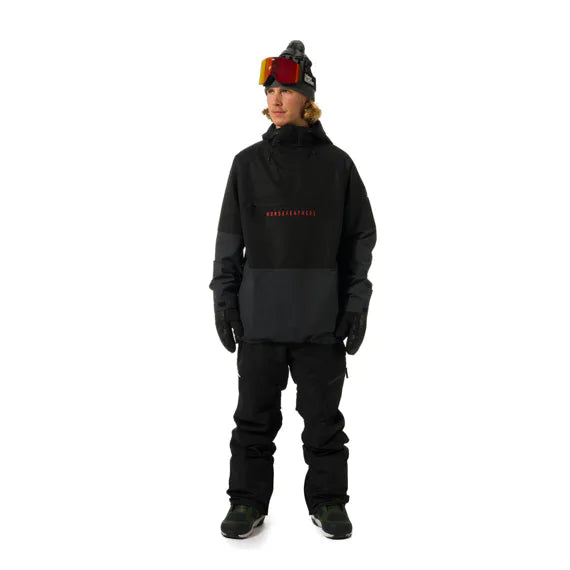 Horsefeathers Donnie Jacket (black/phantom)