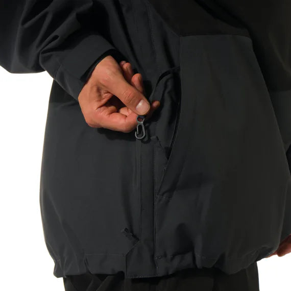 Horsefeathers Donnie Jacket (black/phantom)