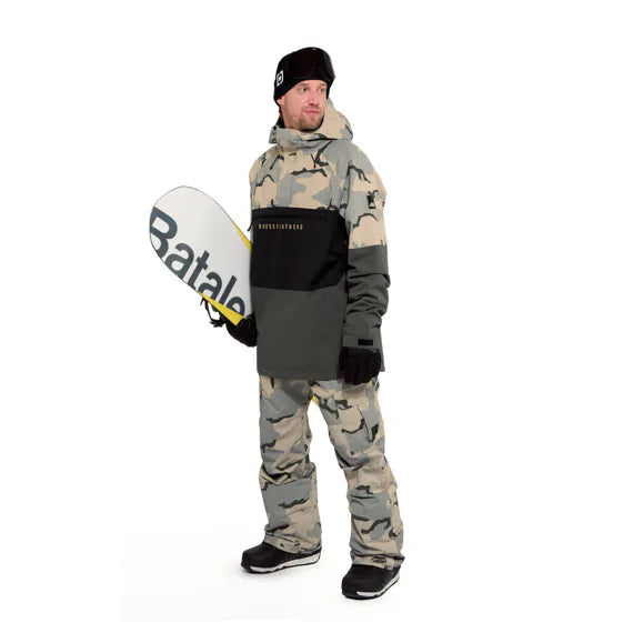 Veste Horsefeathers Donnie (camouflage désert)