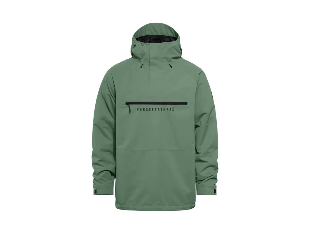 Horsefeathers Donnie Jacket (iceberg Green)