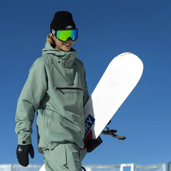 Horsefeathers Donnie Jacket (iceberg Green)