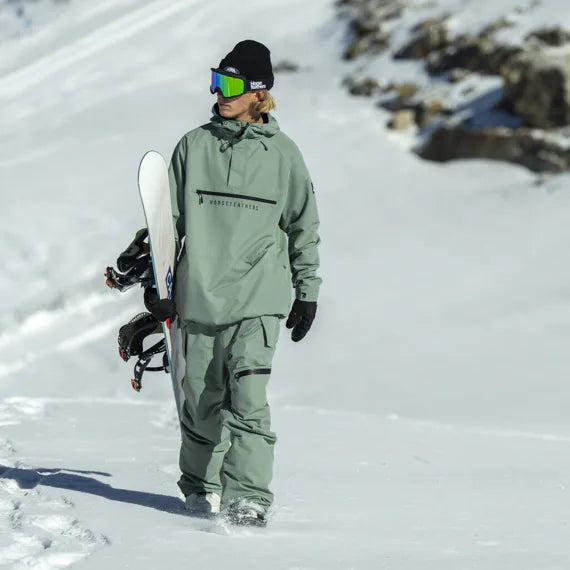 Horsefeathers Donnie Jacket (iceberg Green)