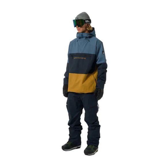 Horsefeathers Donnie Jacket (moonlight Blue)