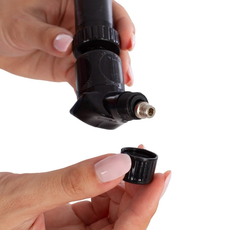 Double Action Pump Deluxe