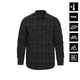 Horsefeathers Dough Insulated Shirt (anthracite)