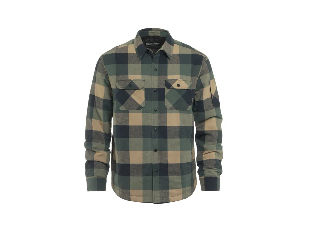 Horsefeathers Dough Insulated Shirt (iceberg)