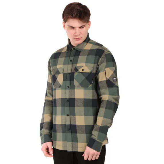 Horsefeathers Dough Insulated Shirt (iceberg)