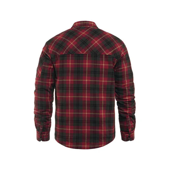 Horsefeathers Dough Insulated Shirt (redwood)