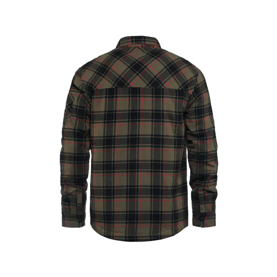 Horsefeathers Dough Insulated Shirt (tarmac)