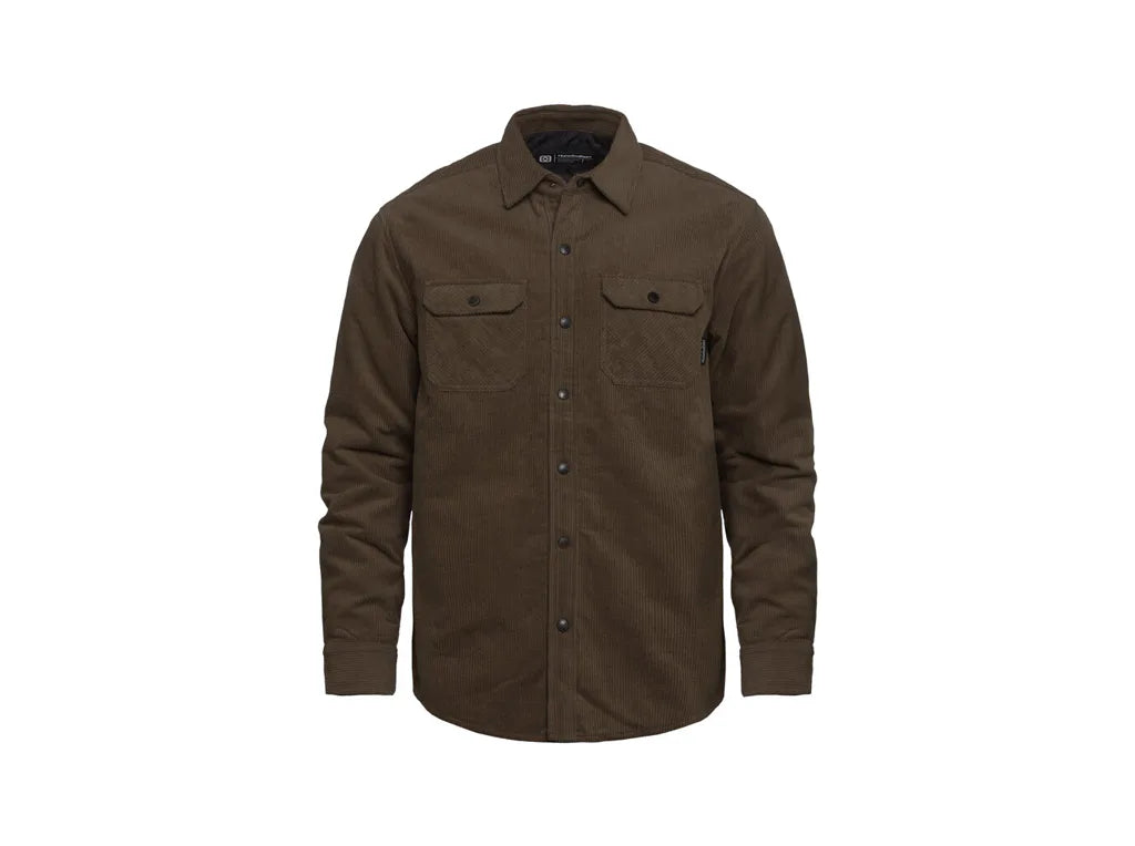 Horsefeathers Dough Jacket (asfalto)
