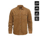 Horsefeathers Dough Shirt (camel Corduroy)