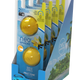 Neo-sphere - Deodorante per auto – Confezione da 4 duo – Vaniglia