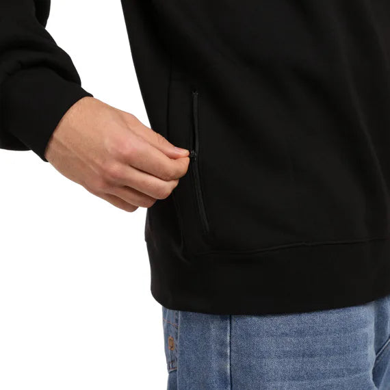 Horsefeathers Dows Sweatshirt (black)