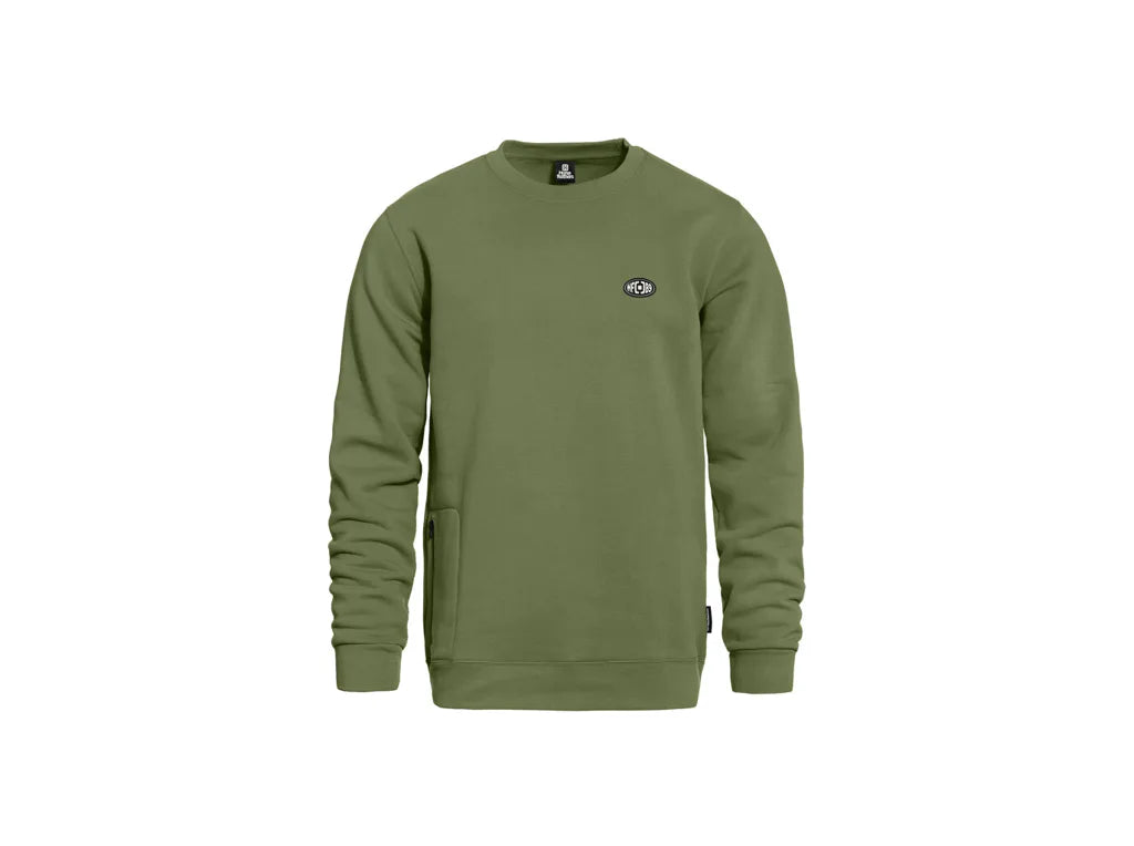 Horsefeathers Dows Sweatshirt (sage)